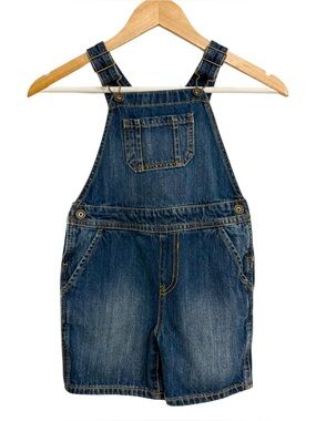 The Children’s Place Denim Overalls Size 5T